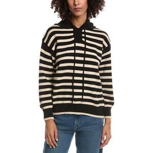 Lyra & Co Womens  Hoodie, Black